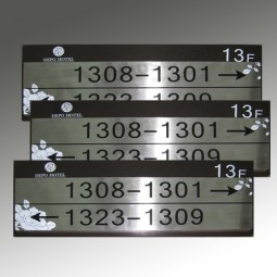 Verkaufszeichen des heißen Verkaufs kennzeichnet hetel Plaques mit FabrikPreis