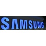 Business Store Front Door LED Open Sign Acrylic Plastic Alphabet Letter