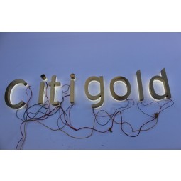Outdoor LED Shop Sign for Advertising Desplay; Strong and Durable to Be Placed in Outdoors