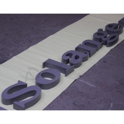 Niet-Verlichte omgekeerDe gefabriCeerDe letters