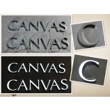 GroothanDel op maat LED-licht up resin letters