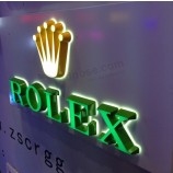 좋은 품질과 가장 인기있는 주도 백라이트 채널 편지