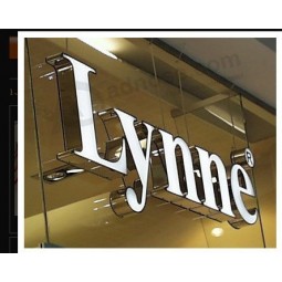 En gros personnAlisé conRéuit enseignes lettre lumineuse
