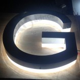 Lettera Del canAle Di retroilluminazione a leD personAlizzata