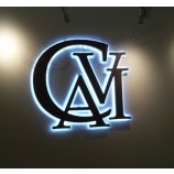 Diy op maat verlichte borDen kanaAlsignage