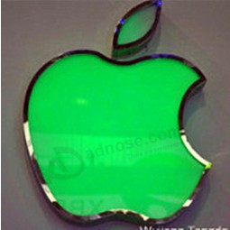 Wholesale custom 3D LED Lighting Metal Logo Sign