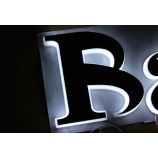 Preço De fábrica levou sinAl De rolagem iluminaDo sinais De negócios