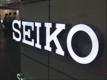 Wholesale custom 3D LED Plastic Letters for Outdoor Signs