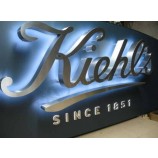 Leuchtreklame führte hintergrunDbeleuchtete KanAPfunDuchstabe Signage