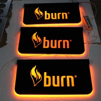 Wholesale custom Internally Illuminated LED Sign Boards