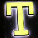 批发定制leD照明亚克力通道字母