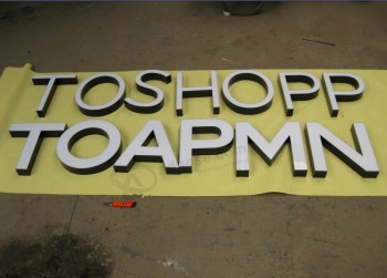 Wholesale custom Marquee Stainless Steel Letters for Signs