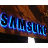 Insegne luminose super luminose retro illuminate a leD per le imprese