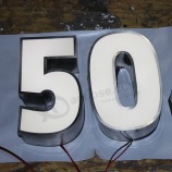Wholesale custom Outdoor Waterproof LED Acrylic Channel Letter Signs