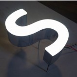 GroothanDel aangepaste buitenreclame leD epoxyhars letters