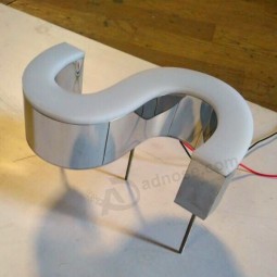 Custom New Custom 3D Letter Signs