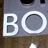 Aangepaste voorlichtreclame kanaAl letters te koop