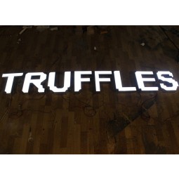 Custom LED 3D Letters for Signs
