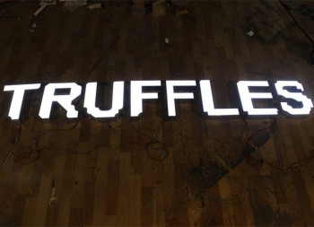 Custom LED 3D Letters for Signs