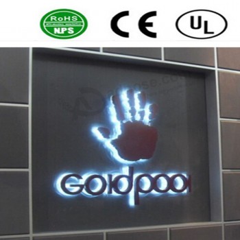 LED Back Lit Channel Letter/Outdoor Advertising Signs