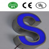 Op maat hoge kwAliteit leD voorverlichting van acryl lettter