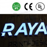 Aangepaste hoge kwAliteit leD kanaAl letterteken, reclameborDen