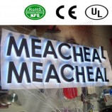 Geführtes beleuchtetes Zeichen /Acryl Buchstaben Zeichen