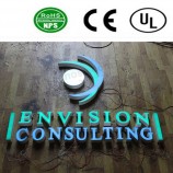 Wholesales custom High Quality LED Acrylic Channel Letters Signs