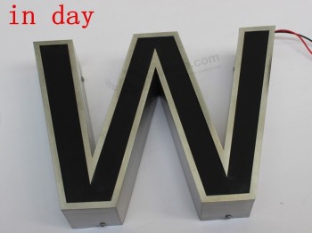 Wholesales custom Exterior Sign LED Changeable Sign Letters for Shop Sign (BLC-41)