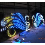 Wholesales custom Ultra Luminance Digital LED Sign