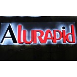 GroothanDel aangepaste 3D verlichting acryl mini leD kanaAl brievenborD letters
