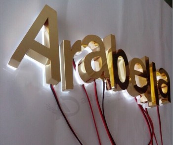 Premium Grade LED Channel Letter for Billboard Desplay Advertising