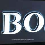 Wholesale custom LED Acrylic Letter Sign Plastic Acrylic Sign Letter