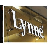 Wholesale custom Manufacture of High Quality Acrylic LED Letters Advertising Signs
