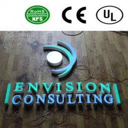LED-Leuchtbuchstaben /Außenwerbung Zeichen