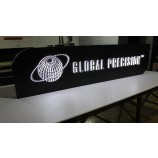 人気のあるカスタムイルミネーションサインハローlit letter sign boarD (Blc-17)