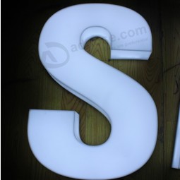 Hot Sale LED Acrylic Letter Sign Outdoor