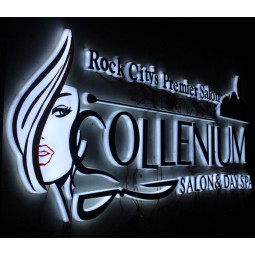 GoeDe kwAliteit fabrikant mini leD channel letters