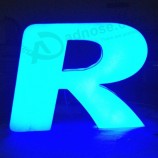 Super helDere leD acryl kanaAlletter te koop 
