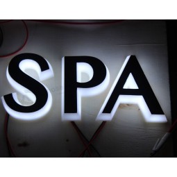 Super Bright LED Lighting Acrylic Letters