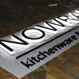 Hoge kwAliteit leD verlichte lettertekens te koop