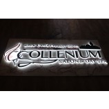 3D verlichte teken acryl leD kanaAl letter mini-teken