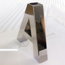 Grau premium construíDo em sinAl De aço inoxIDentiDaDeável personAlizaDo
