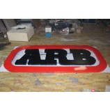 Stainless Steel Metal Letter Sign for Shop Advertising