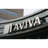 Mirror Polished Stainless Steel Channel Letters