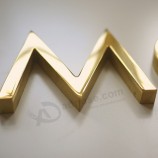  горячая продажа наружного светодиодного магазина знак для сильной и долговечной рекламы дesplay