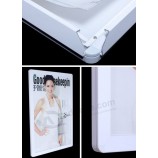 Caixa De luz leD personAlizaDo De fábrica com canto reDonDo (Libra-32)