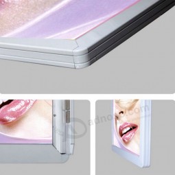 Double Sided LED Slim Light Box Ultrathin for Sale