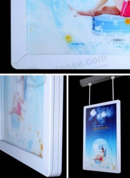 Window Display Multi-Window Acrylic Super Slim LED Light Boxes