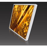 LeD灯具超薄灯箱广告显示器